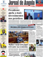 Jornal de Angola - 2021-10-14