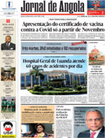 Jornal de Angola - 2021-10-15
