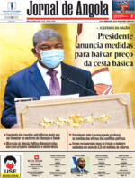 Jornal de Angola - 2021-10-16