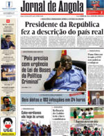 Jornal de Angola - 2021-10-17