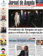 Jornal de Angola - 2021-10-18