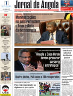 Jornal de Angola - 2021-10-21