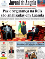 Jornal de Angola - 2021-10-22
