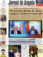 Jornal de Angola - 2021-10-23