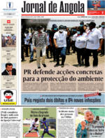 Jornal de Angola - 2021-10-24