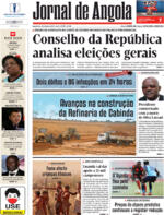 Jornal de Angola - 2021-10-25