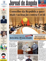 Jornal de Angola - 2021-10-26