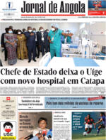 Jornal de Angola - 2021-10-28