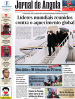 Jornal de Angola - 2021-11-01