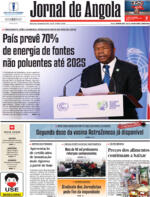 Jornal de Angola - 2021-11-03