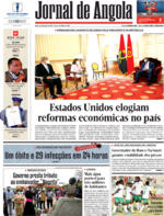 Jornal de Angola - 2021-11-06