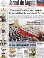 Jornal de Angola - 2021-11-08