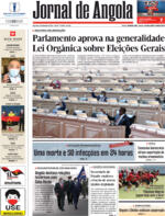 Jornal de Angola - 2021-11-09
