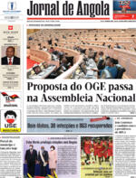 Jornal de Angola - 2021-11-10