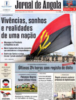 Jornal de Angola - 2021-11-11
