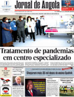 Jornal de Angola - 2021-11-12