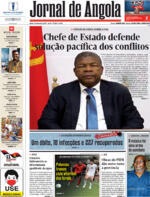 Jornal de Angola - 2021-11-13