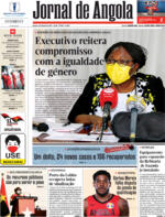 Jornal de Angola - 2021-11-14