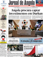 Jornal de Angola - 2021-11-15