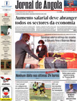 Jornal de Angola - 2021-11-16
