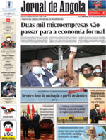 Jornal de Angola - 2021-11-17