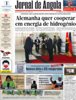Jornal de Angola - 2021-11-19