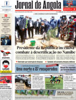 Jornal de Angola - 2021-11-21