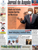 Jornal de Angola - 2021-11-23