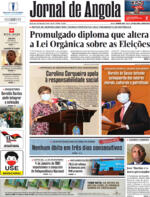 Jornal de Angola - 2021-11-24