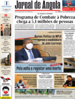 Jornal de Angola - 2021-11-26