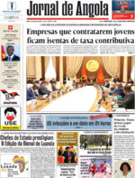 Jornal de Angola - 2021-11-27