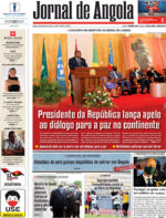 Jornal de Angola - 2021-11-28