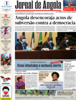 Jornal de Angola - 2021-11-29