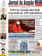 Jornal de Angola - 2021-11-30