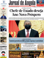 Jornal de Angola