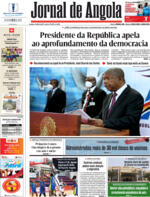 Jornal de Angola - 2022-04-03