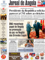 Jornal de Angola - 2022-05-12
