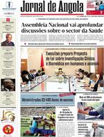 Jornal de Angola - 2022-05-19