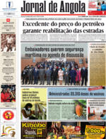 Jornal de Angola - 2022-05-20