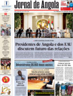 Jornal de Angola - 2022-05-21