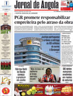 Jornal de Angola - 2022-05-23