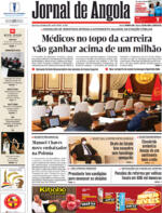 Jornal de Angola - 2022-05-25