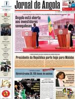 Jornal de Angola - 2022-05-26