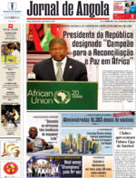 Jornal de Angola - 2022-05-29