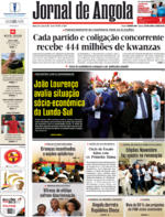 Jornal de Angola - 2022-06-25