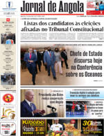 Jornal de Angola - 2022-06-27