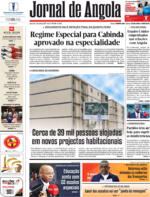 Jornal de Angola - 2022-07-05