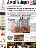 Jornal de Angola - 2022-07-06