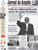 Jornal de Angola - 2022-07-10