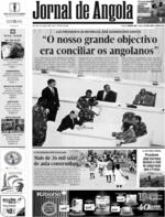 Jornal de Angola - 2022-07-15